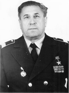 Карболин Михаил Дмитриевич